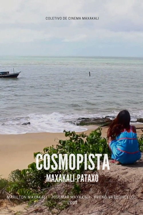 Cosmopista Maxakali-Pataxó постер