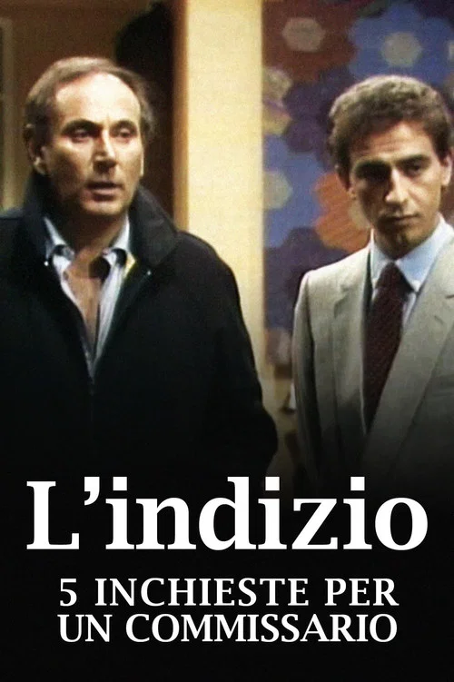 L'indizio постер