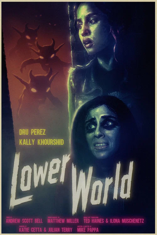 Lower World постер
