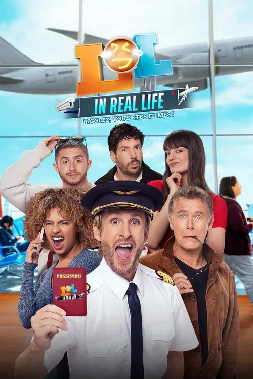LOL : In Real Life постер
