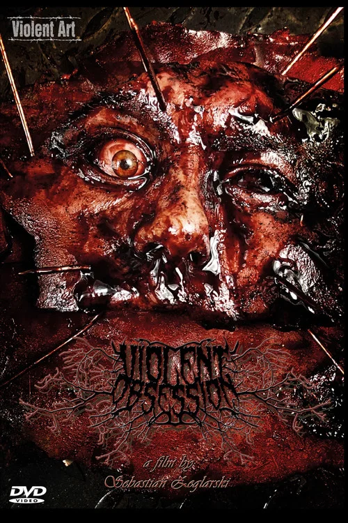 Violent Obsession постер