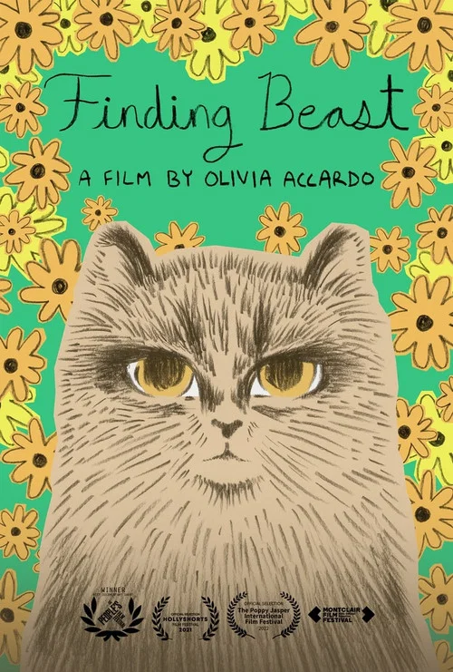 Finding Beast постер