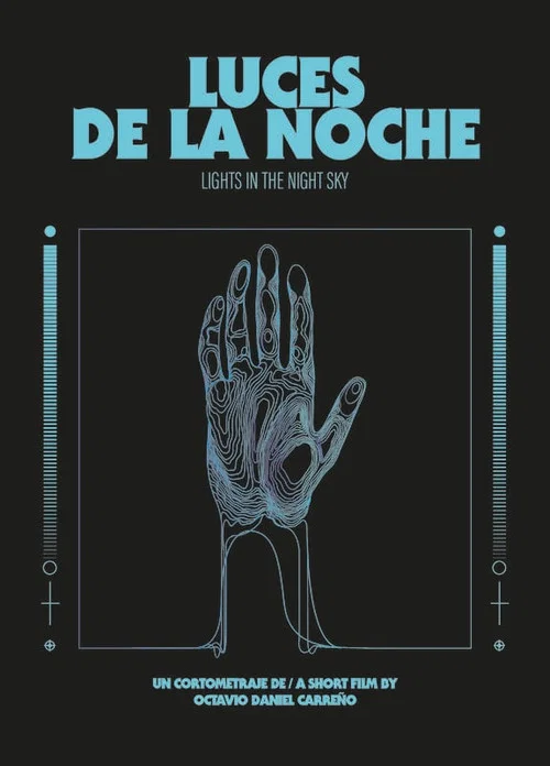 Luces de la noche постер