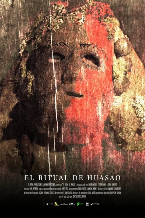 El Ritual de Huasao постер