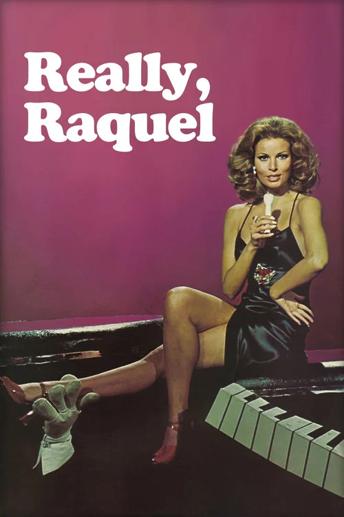 Really, Raquel постер