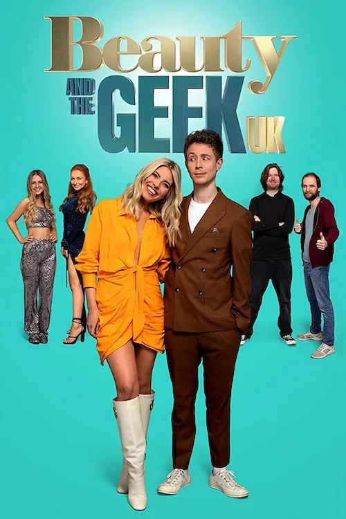 The Beauty and the Geek UK постер