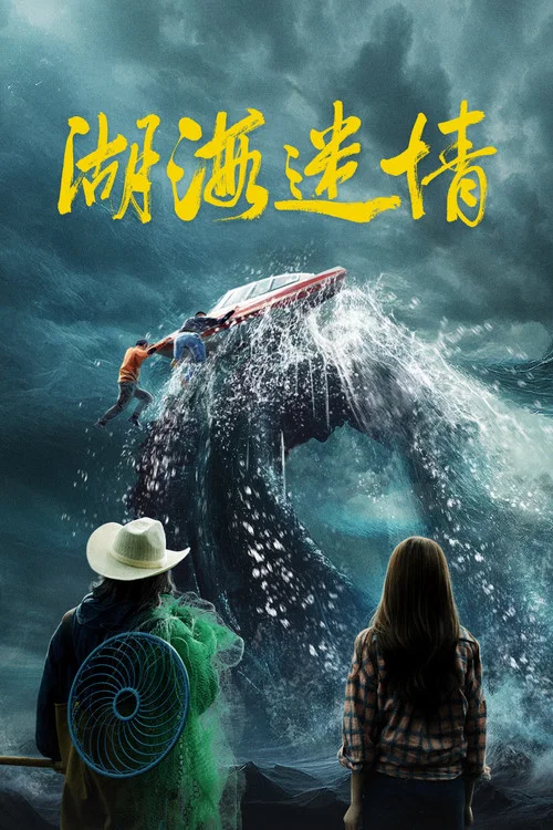 湖海迷情 постер
