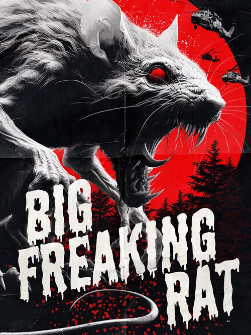 Big Freaking Rat постер