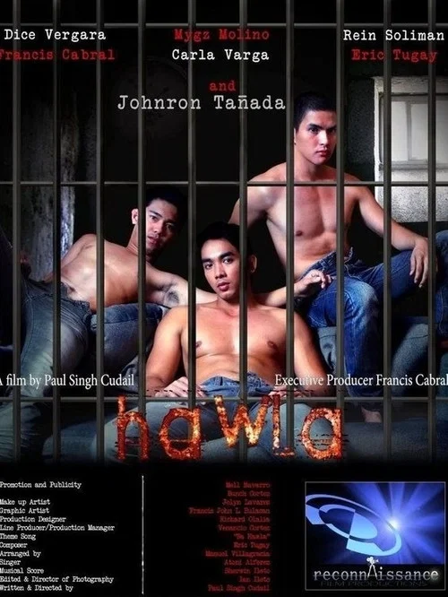Hawla постер