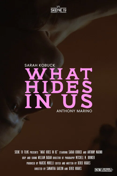 What Hides in Us постер