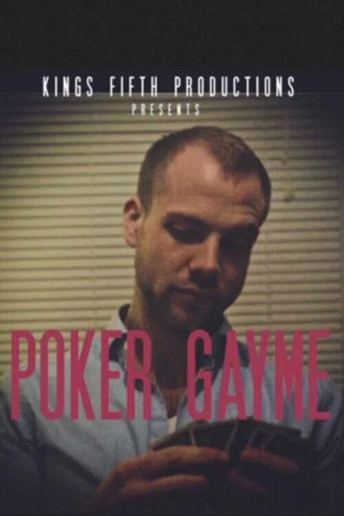 Poker Gayme постер