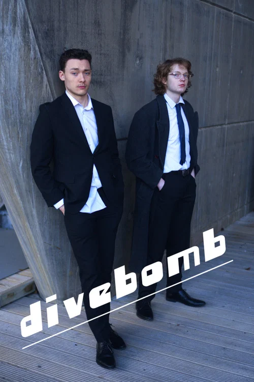 Divebomb постер