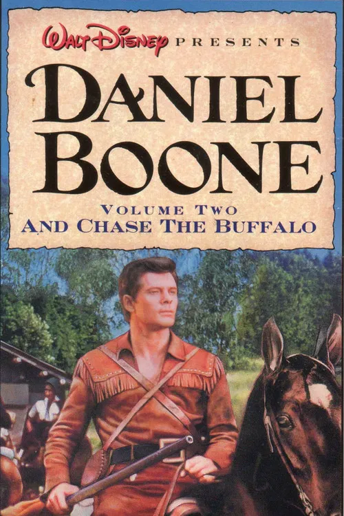 Daniel Boone: And Chase the Buffalo постер
