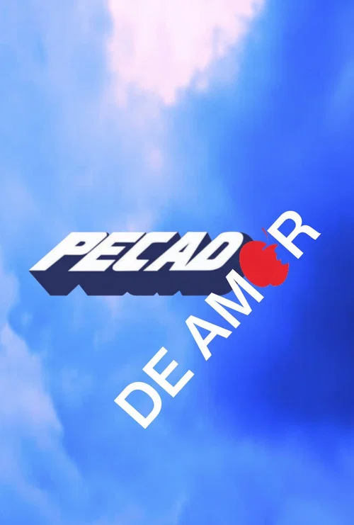 Pecado de Amor постер
