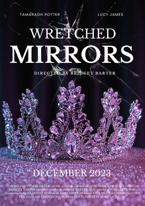 Wretched Mirrors постер