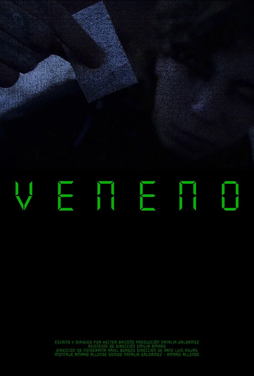 Veneno постер