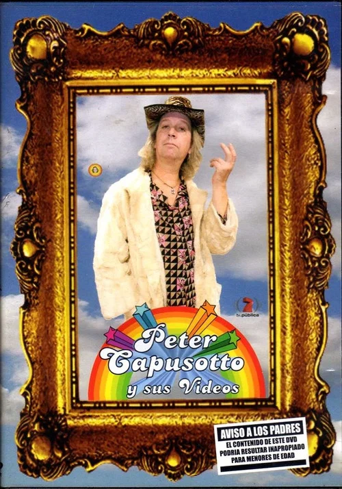 Peter Capusotto y sus videos постер