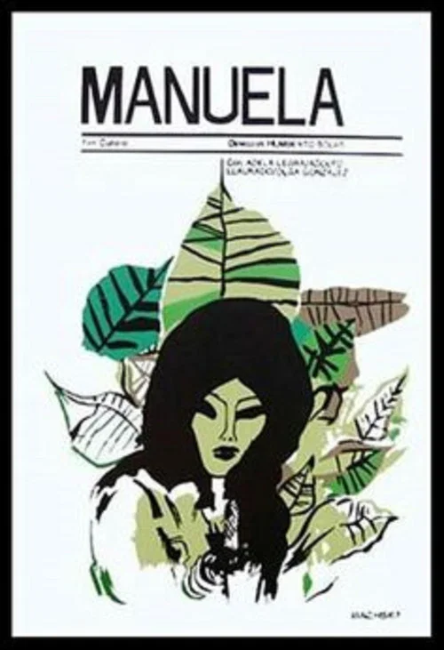 Manuela постер