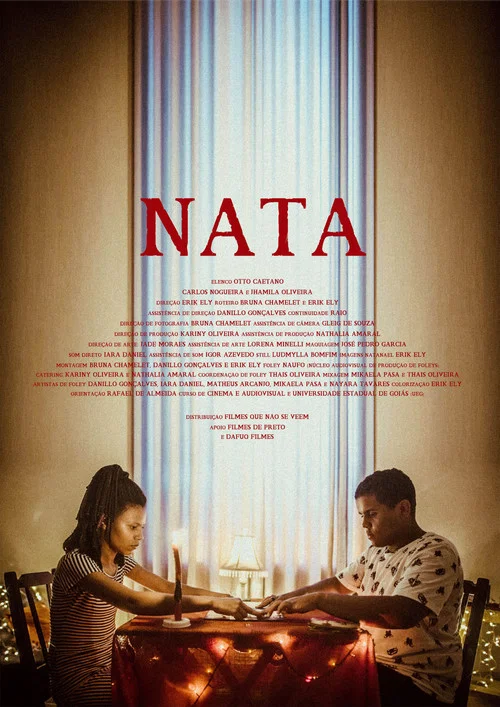 Nata постер