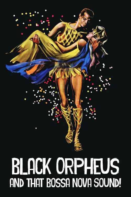 Black Orpheus and That Bossa Nova Sound! постер
