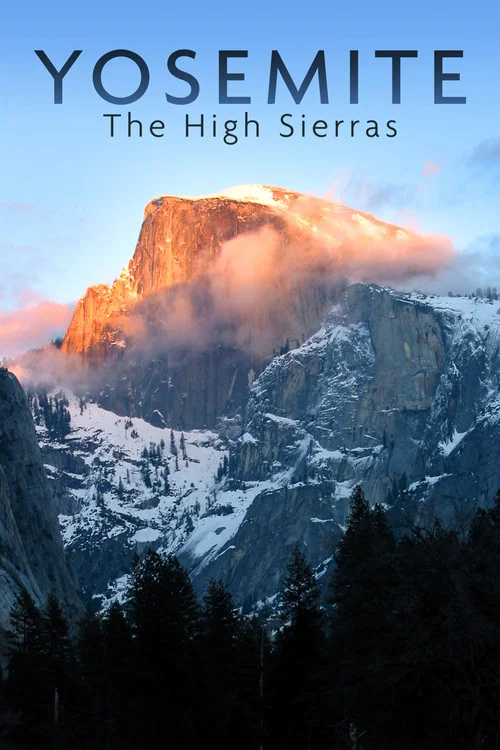 National Parks Exploration Series: Yosemite постер
