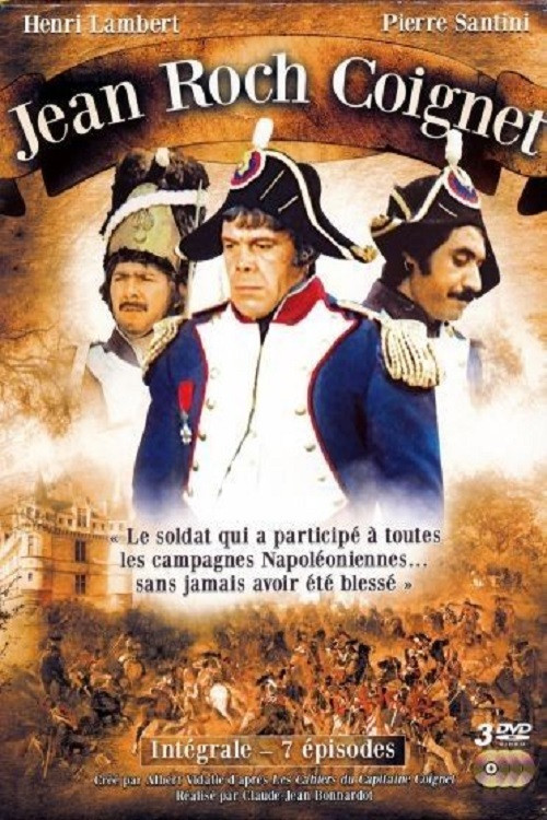 Jean-Roch Coignet постер