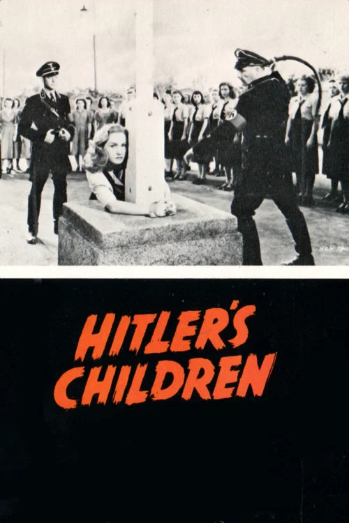 Hitler's Children постер
