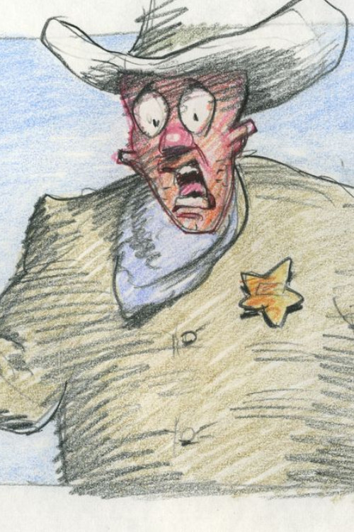 Draw постер