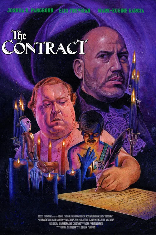 The Contract постер