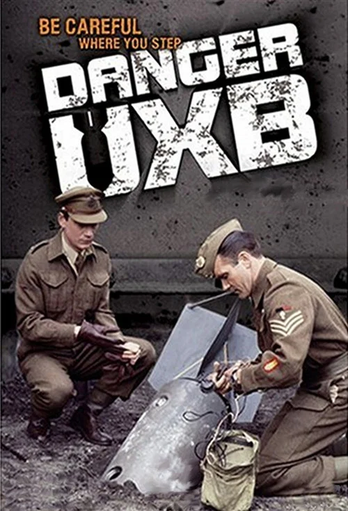 Danger UXB постер
