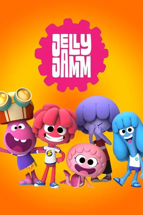 Jelly Jamm постер