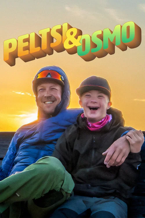 Peltsi ja Osmo постер