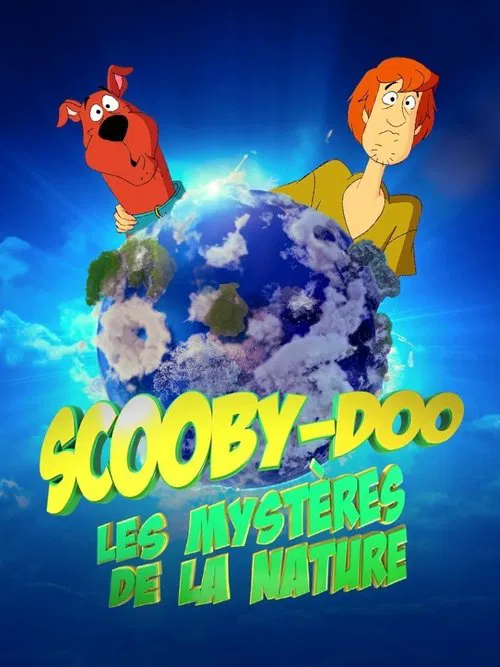 Scooby-Doo et les mystères de la nature постер