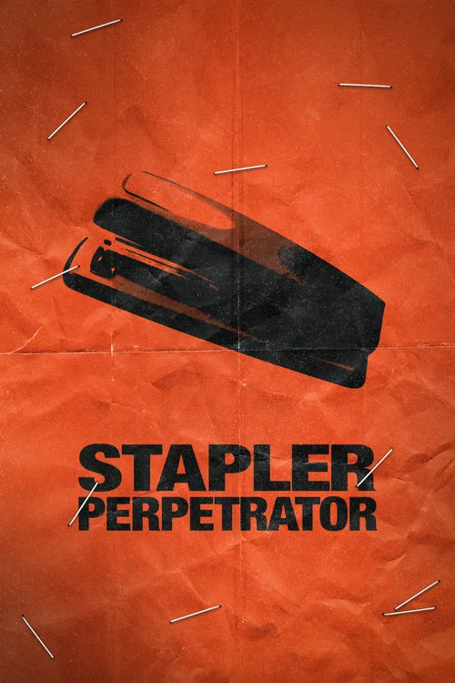 Stapler Perpetrator постер