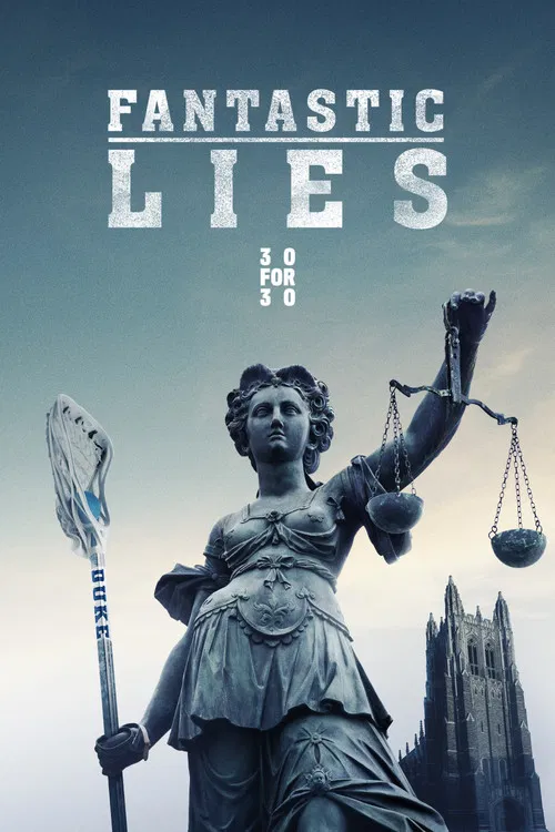 Fantastic Lies постер