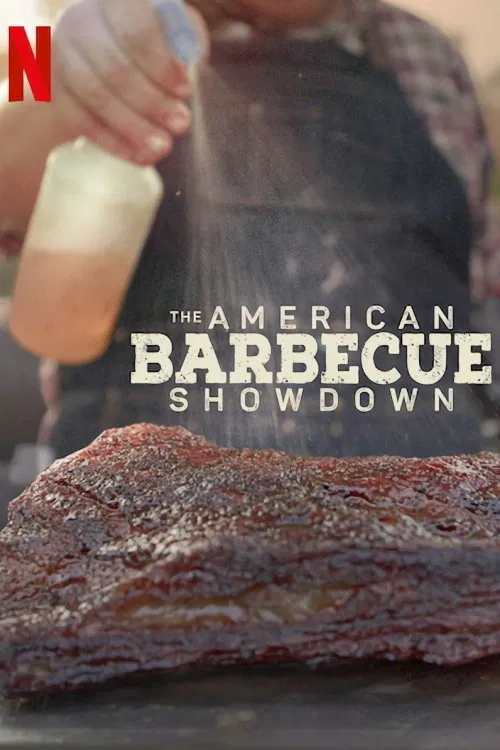 Barbecue Showdown постер