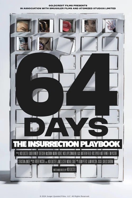 64 Days постер