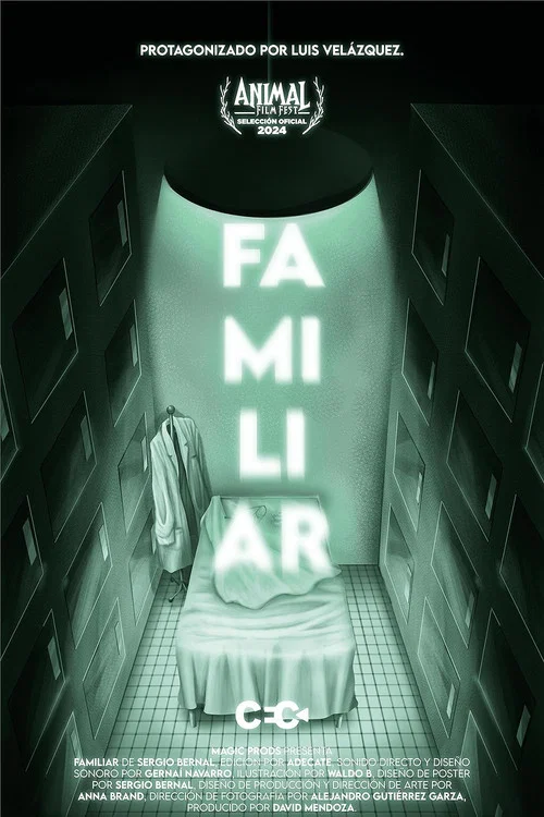 Familiar постер
