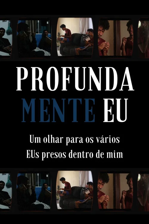ProfundaMente Eu постер