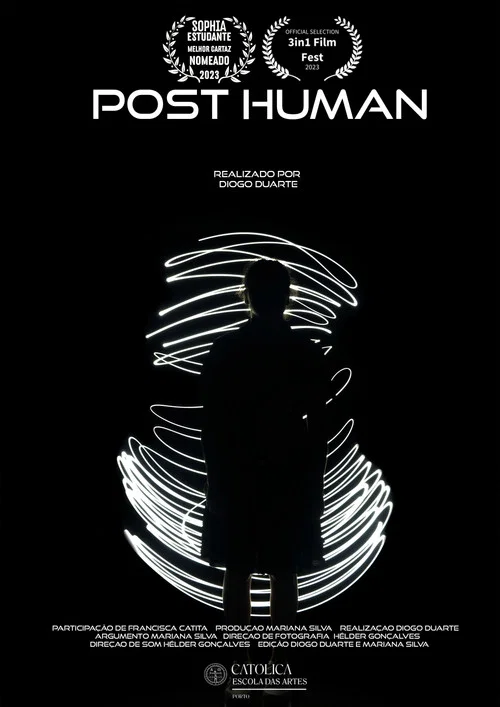 Post Human постер