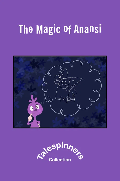 The Magic of Anansi постер