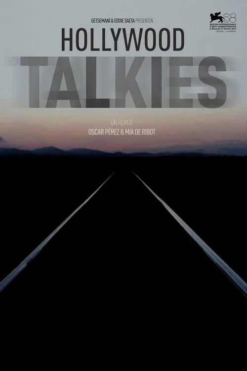 Hollywood Talkies постер