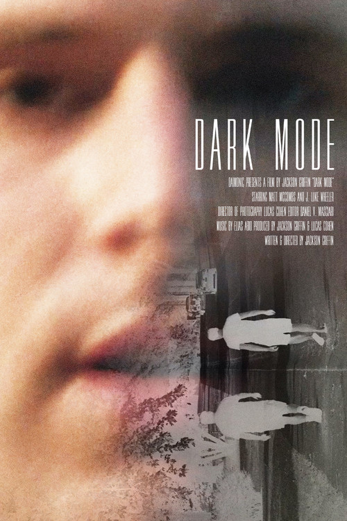 Dark Mode постер