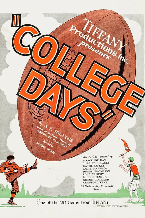 College Days постер