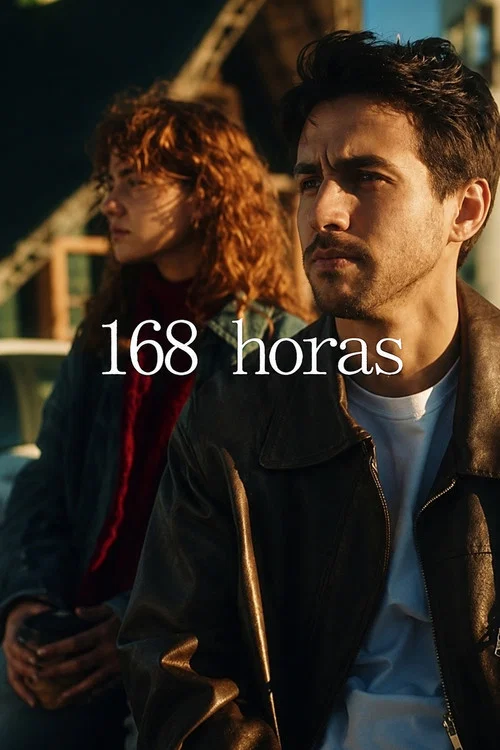 168 Horas постер