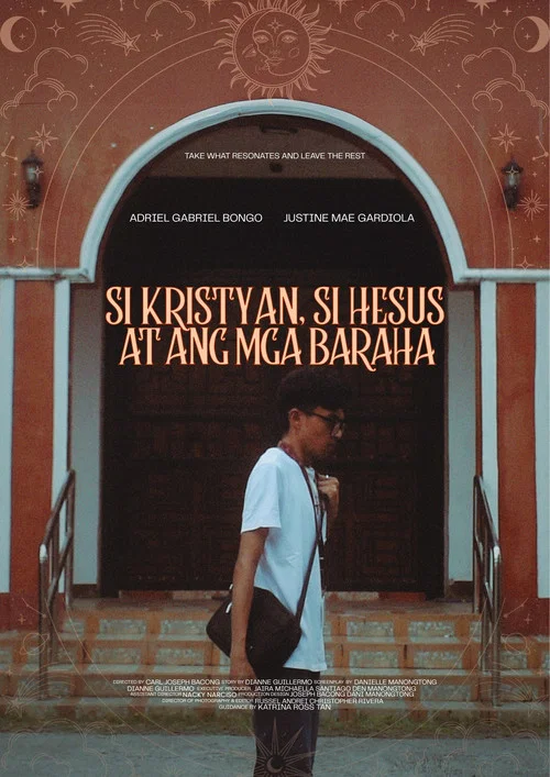 si Kristyan, si Hesus, at ang mga Baraha постер