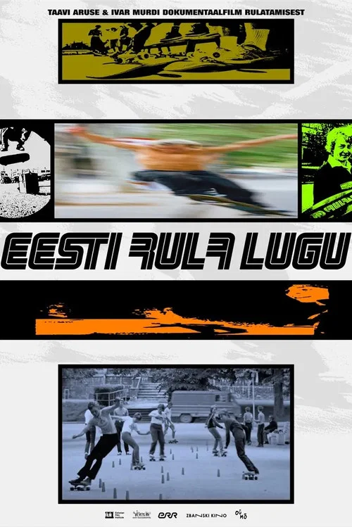 Eesti rula lugu постер