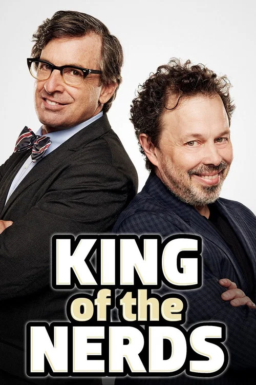 King of the Nerds постер