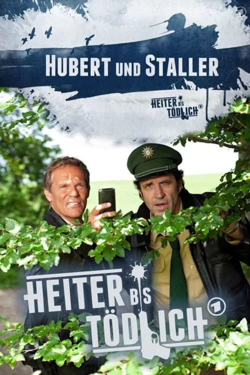 Hubert ohne Staller постер
