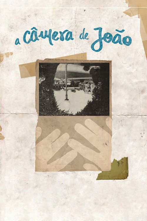 A Câmera de João постер